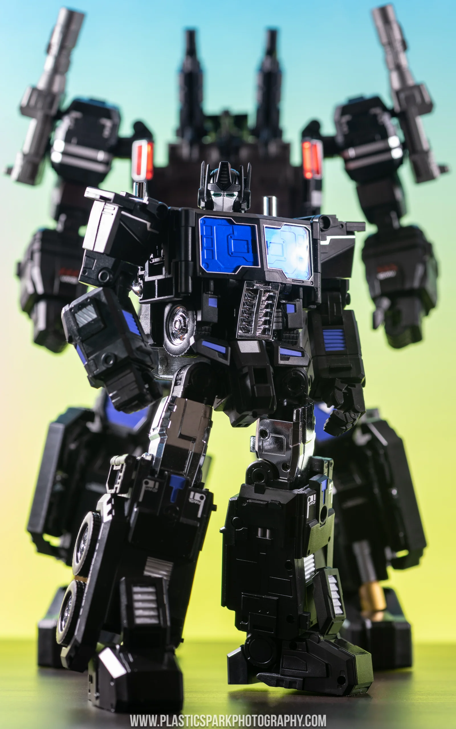 Fans Hobby MB-06A Black Power Baser 未開封 Review - Fans Hobby MB-06A Black Power Baser — Plastic Spark